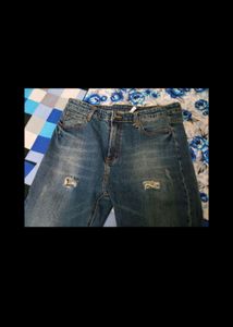 Ruff Jeans