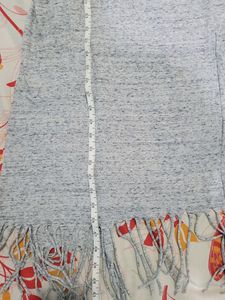 Grey Shrug