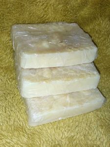 Handmade Soaps (Set of 3)