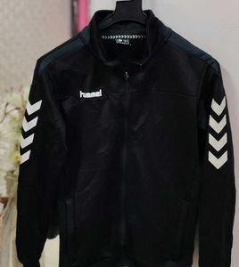 Hummel Black Jacket