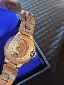 CARTIER WATCH AUTOMATIC ⌚️ NEW