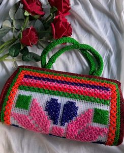 Handloom Handbag🌻✨️🫶🏽