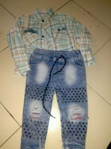 Shirt Pant For Boys