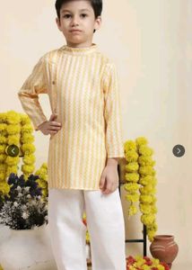 Boys Kurta With Trouser
