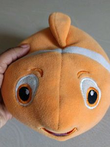 Reversible Plush Toys