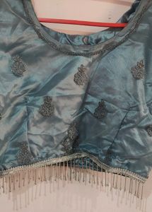 Lehenga Choli With Embroidery Work