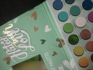 Makeup Eyeshadow Pallete