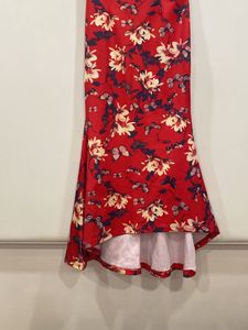 Floral Attractive Dress For Pool Party &amp; Much More