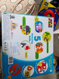 Kiddi-do Alpha Puzzle Set
