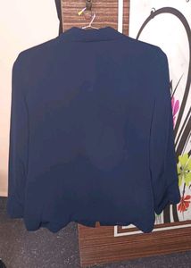 Blue Blazer
