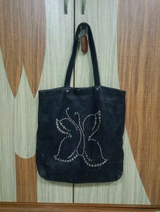 Butterfly Tote Bag