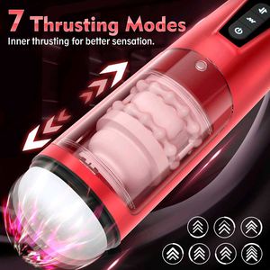 Massager For Men&#39;s Pleasure