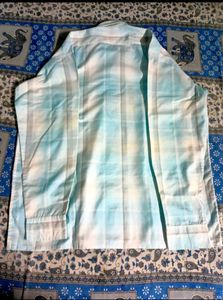 Xxxl Shirt For Festive Use(Full Sleeve)