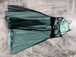 Satin Dress