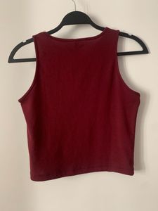 Wine Tank Top