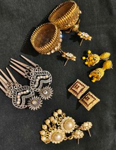 Assorted Earrings - Great Value!