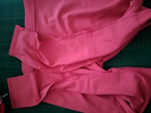 It Is New Peach Legging