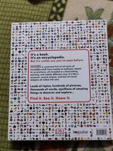 WOW! Visual Encyclopedia