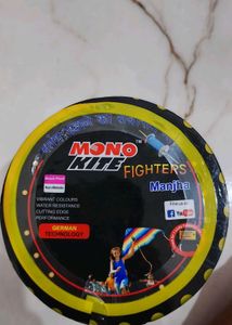Orginal Mono Kite Manja , Fighter Also Available