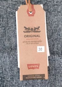 Acid Wash Denim Jeans