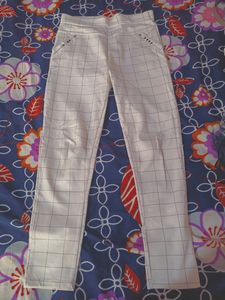 White Trouser
