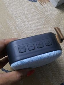 New Bluetooth Speaker
