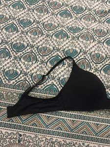 Black Bra