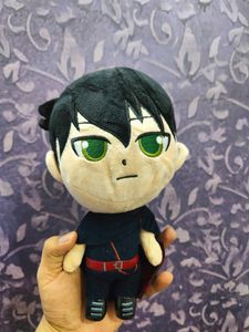 Shinbi Apartment 3 Plush Doll Toy