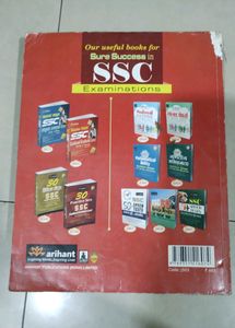 COMBO OF BANK PO AND SSC