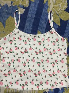 Pinterest Strappy Top