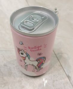 Unicorn Bottle With Wet Tissue
