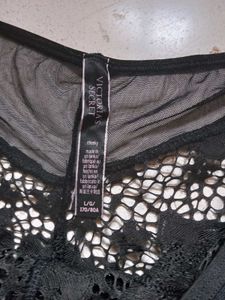 victorie&#39;s secret Panties - Burgundy &amp; Black