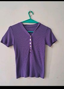 Knitted Top 💜