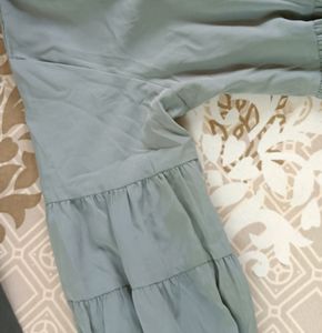 Price Drop❗❗Elegant Grey Dress – Like New!!👗