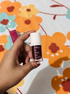 Earth Rhythm Lip &amp; Cheek Tint