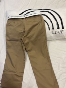 Khaki Trousers