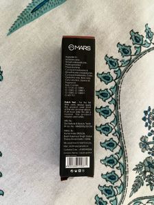 Mars Popstar Lipstick