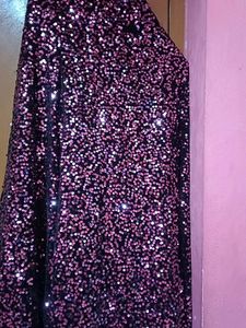 Sparkling Sequin Tank Top