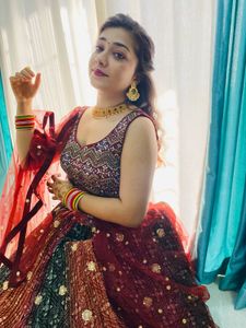 Elegant Lehenga Choli