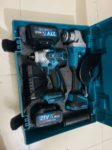 Thor Series Cordless Power Tool Set - Brand New