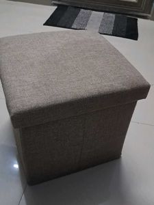 Storage Ottoman