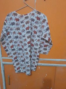 Short Kurta