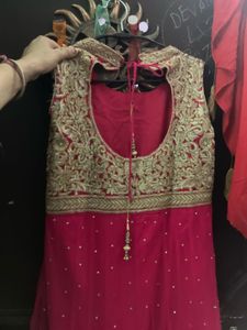 Anarkali Suit 2 Time Use Only