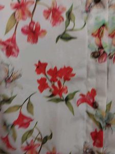 Floral Print Casual Vera Moda shirt (Size-XS)