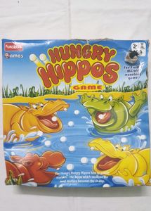 Hungry Hippos Board Game