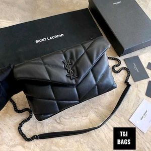 🆕️🔥YSL PUFFER BAG