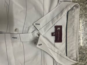 Red Tape Striped Shirt