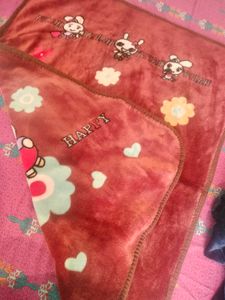 Combo Of 2 Baby Blankets