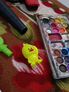 Collection Of toys