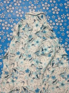 Floral Print Shirt